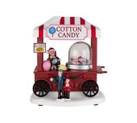 LIVARNO home Scène de Noël LED (Bonbons)