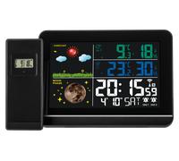 LIVARNO home Station météo (noir)