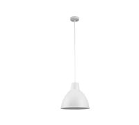 LIVARNO home Suspension à LED TEIWAZ (blanc)