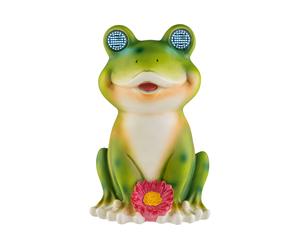 LIVARNO® Lampe solaire décorative (grenouille)