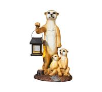 LIVARNO® Lampe solaire décorative (suricate)