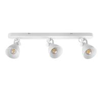 LIVARNO® Plafonnier à LED (Plafonnier sur rail, blanc)