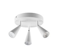 LIVARNO® Plafonnier à LED (Spots de plafond, blanc)