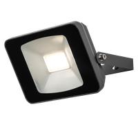 LIVARNO® Projecteur d’extérieur à LED (Panneau solaire intégré)