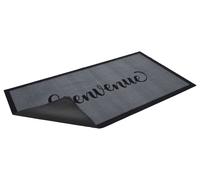 LIVARNO® Tapis antipoussière, 67 x 120 cm (bienvenue)