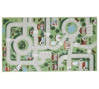 LIVARNO® Tapis de jeu enfant, 75 x 133 cm (Ville)