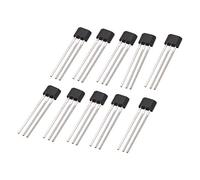 LIVASH 10Pcs Y3144 Capteur a effet Hall Hall Detecteur magnetique 4,5-24V