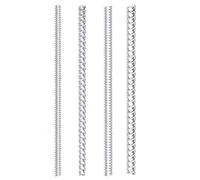 LIVASH Ajusteur de Taille de Bague pour Bagues Laches Clip de de Bague Invisible Transparent Silicone Calibreur Tendeur Resizer 4 Tailles