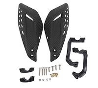 LIVASH Coupe-Vent Guidon Universel 7/8 Pouces 22 MM la Poign¨¦E Protecteur Le Bouclier de Motocross Scooter