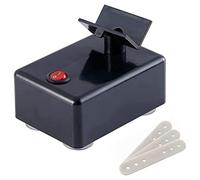 LIVASH ¨¦Lectrique Vernis ¨¤ Ongles Shaker Encre de Tatouage Pigment Secouant M¨¦Langeur UV Gel Peinture Liquide Anti-Agglom¨¦Ration Secouant la Machine Prise UE