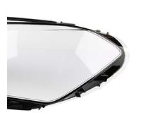 LIVASH pour Golf 7 MK7 2014 2015 2016 2017 Couvercle de Phare de Voiture Lentille Phare Abat-Jour Coque (C?T¨¦ Droit)