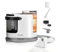 Livatro Shampouineuse à Vapeur 100 °C pour Canapés et Tissus