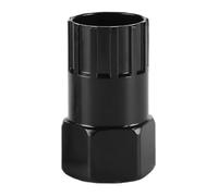 Livawnd Outil de démontage de cassette de roue libre, compatible avec Shimano, ATX, SunRace, moteur de moyeu de vélo électrique, VTT, vélo de route, VTT, outil de maintenance.