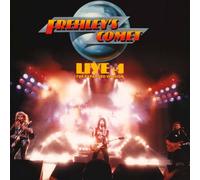 Live +1 - The Expanded Edition Metallic Spaceman Silver Bonus Tracks (Vinyl)