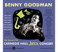Benny Goodman – Live 1938 à Carnegie Hall-COM – Legacy