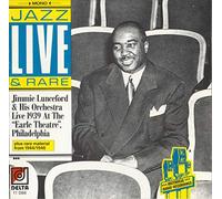 Live 1939 At The 'Earle Theatre', Philadelphia