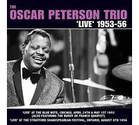 Live: 1953-56 by Oscar Peterson/Oscar Peterson Trio [CD] NEUF