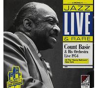 Live 1954 at The Savoy Ballroo [Import Allemand]