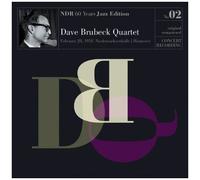 Live 1958 Niedersachsenhalle - Ndr 60 Years Jazz Edition