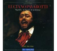 Live 1961-1966 - Rigoletto - La Traviata - La Bohème