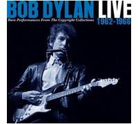 Live 1962-1966-Rare Performances from The Copyright Collections
