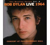 Live 1964 La Série Bootleg Vol.6 [2 CD] - Bob Dylan COLUMBIA