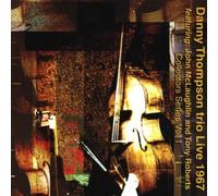 Live 1967: Collectors Series Vol 1 by Danny Thompson Trio (1999-12-14)