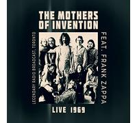 Live 1969 (Legendary Radio Brodcast Recordings)