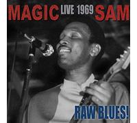 Live 1969: Raw Blues