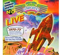 Live 1970 & 1973-the Weird Tapes N°6