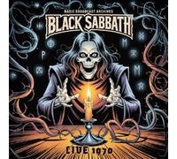 Live 1970 / Radio Broadcast Archives