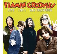 Flamin' Groovies – Live in San Francisco 1973 – Vinyle – Neuf