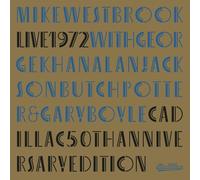 Westbrook, Mike - Live 1972 - Cadillac 50th Anniversary Edition