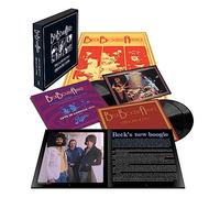 Live 1973 & 1974 (Coffret 4 Vinyles)
