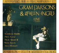 Live 1973 by Parsons, Gram, Gram Parsons & The Fallen Angels (1997-03-04)