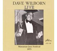 Live-1973 Manassas Jazz Festiv