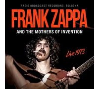 Live 1973 (Radio Broadcast Recording, Bologna) CD