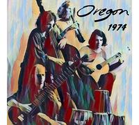 Oregon – Live 1974 – CD