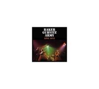 Baker Gurvitz Army – Live 1975 – CD – Édition enrichie remasterisée