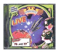 Live 1976 & 1977 - The Weird Tapes No. 5