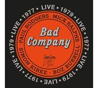 Live 1977 & 1979 CD