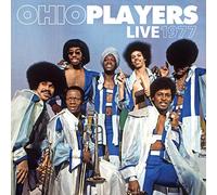 Ohio Players – Live 1977 – Vinyle 12" album coloré