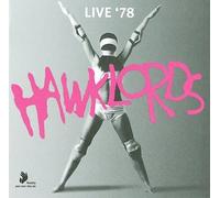 Live 1978 by Hawklords [CD] NEUF