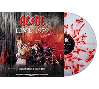 Live 1979 Radio Broadcast Towson Center Maryland