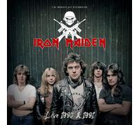 Live 1980 & 1981 (Radio Broadcast Recording)