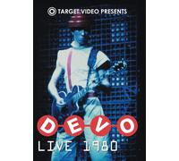 Live 1980 (Amar) (DVD) Bob Casale Gerald V. Casale Mark Mothersbaugh Alan Myers