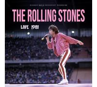 Live 1981 (Classic Radio Broadcast Recording)
