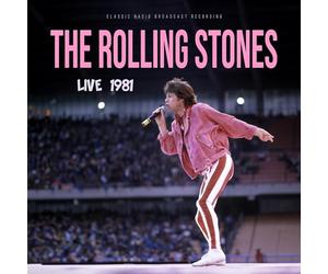 Live 1981 (Classic Radio Broadcast Recording)
