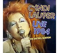 Live 1984 The Metro, Boston
