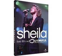 Live 1989 à l'Olympia E
